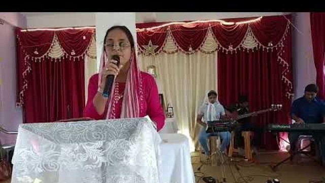 'Telugu Christian Messages Latest | Sunday Service Live | Telugu Christian Songs Latest l 20 nov 2022'