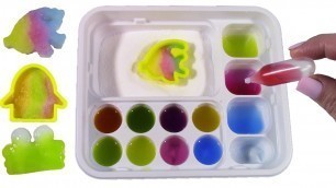'Popin Cookin Gummi Land DIY Rainbow Candy! Japanese Candy Making Kit! Bubblepop FUN'
