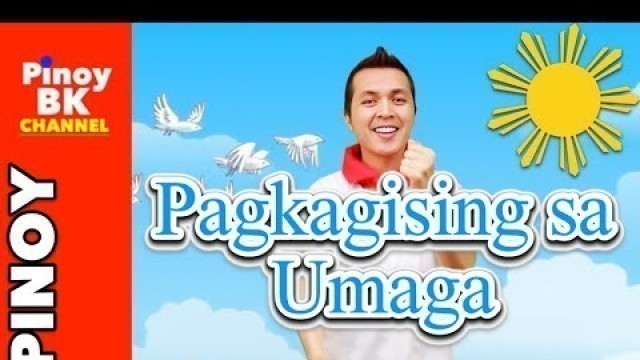 'Pagkagising sa Umaga : Ang Mga Ibon Na Lumilipad | Pinoy BK Channel