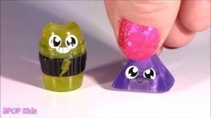 'BubblePOP Kids! DIY CANDY! Yummy Nummies Kitchen Magic Sweet Straw MAKER! 3 SOUR Sugar Flavors! Teen'