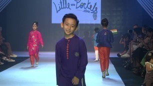 'SNIGDHA BIHAN - INDIA| ASIAN KIDS FASHION WEEK 2018'