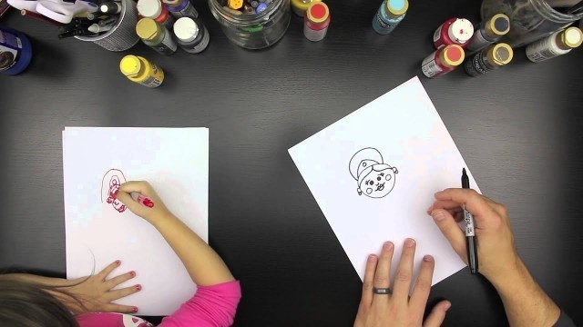 'How To Draw A Princess'