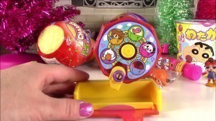 'BubblePOP Kids! A LOT OF NEW CANDY! LIP BALM Lollipop! Warheads SOUR Paint! FlashPOP Necklace! Candy'