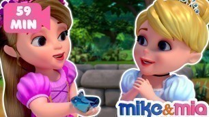 'The Princess Lost her Shoe | Princess Songs for Kids and Toddlers'