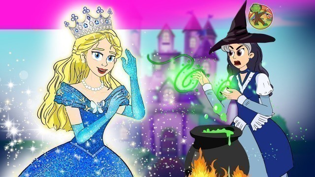 'Princess Cinderella - 20 Minutes of Fairy Tales | KONDOSAN English | Bedtime Stories for Kids'