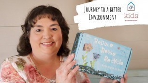 'KNI Reduce, Reuse and Recycle - Inspired by Real Life Parent Adventures'