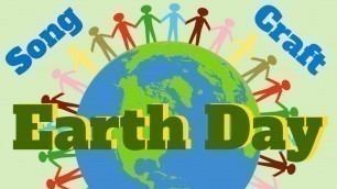 'Earth Day Craft & Song/We, Ourselves and Us/Reduce Reuse Recycle'
