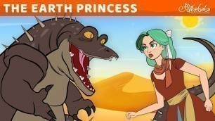 'The Earth Princess | Bedtime Stories for Kids in English | Fairy Tales'