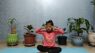 'Yoga for Kids: Breathing Exercise for Kids, Pranayama for Kids'