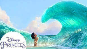 'Magical Ocean Moments! | Disney Princess'