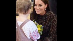 '#Princess of Wales visits Reading Ukrainian Community Centre'
