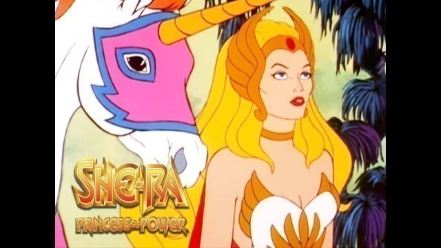 'She-Ra Princess of Power | The Unicorn King | English Full Episodes | Kids Cartoon | Old Cartoon'