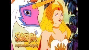 'She-Ra Princess of Power | The Unicorn King | English Full Episodes | Kids Cartoon | Old Cartoon'