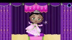 'Kids Corner | Recess Time | Let\'s Play: Practice your spelling with Princess Presto! [12 mins]'