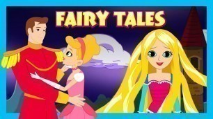 'Fairy Tales | Princess Stories | Fairy Tales For Kids'