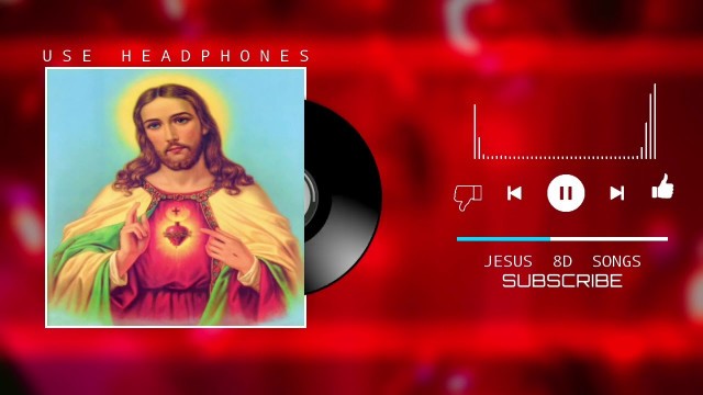 'Naa Thandri Neevey 8D Song - #jesussongs Jesus 8d Songs Telugu | Christian Songs Telugu'