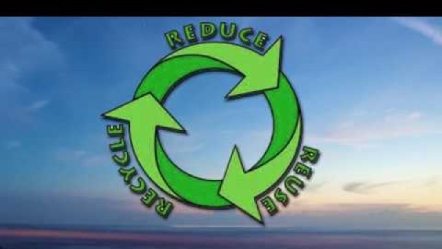 'Save Environment and Save Earth | Reduce, Reuse & Recycle | Creative kids'