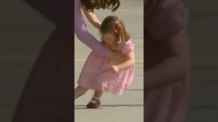 'British Royal Children Prince George Princess Charlotte Cute Moments #funny #katemiddleton #shorts'