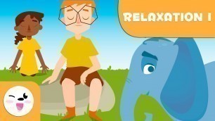 'Relaxation for Kids - The Koeppen Technique (Part 1)'