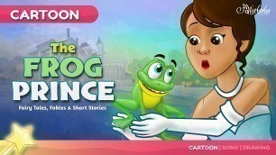 'Princess and the Frog | Fairy Tales and Bedtime Stories for Kids | Princess Story'