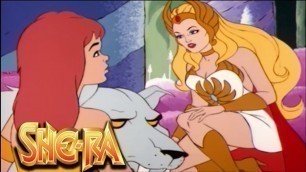 'She-Ra Princess of Power  | Wild Child | English Full Episodes | Kids Cartoon | Old Cartoon'