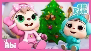 'Jingle Bell +More | Christmas Song Collection | Eli Kids Nursery Rhymes'