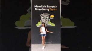 '3R Campaign | REDUCE REUSE RECYCLE | Miss TSM Kids 2019'