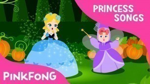'Cinderella | Princess Songs | Pinkfong Songs for Children'