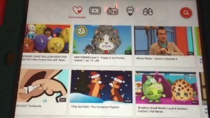 'YOUTUBE KIDS APP CHANGE AGE RESTRICTIONS'