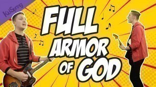 'Full Armor of God | Elementary Worship Song'
