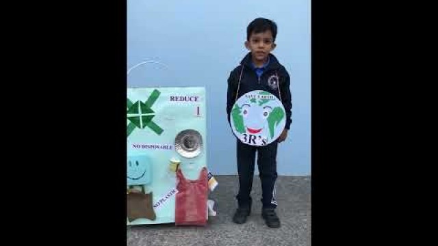 'Reduce Reuse Recycle Craft Idea, Reduce Reuse Recycle for kids, #reducereuserecycle #bestvideo2022'
