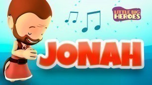 'Jonah - Christian Songs for kids - Little Big Heroes'