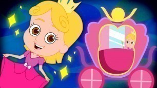 'Little Princess | Original Nursery Rhymes | Kids Songs | Baby Rhymes | Kids Tv Cartoon Videos'