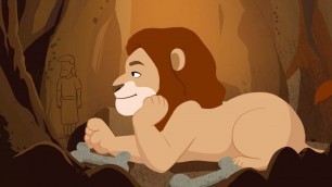 'Daniel in the Lions\' Den (Animated, with Lyrics) - Bible Songs for Children'