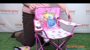 'Disney Princess Fold N\' Go Chair from Kids Only'