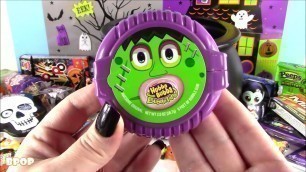 'BubblePOP Kids! Halloween Candy Taste Test! Craziest CANDY EVER HAUL'