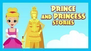 'Prince And Princess Stories | Animated Stories For Kids | Moral Stories And Bedtime Stories For Kids'