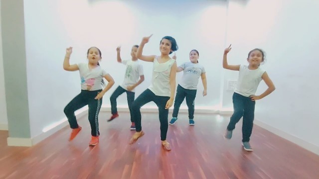 'India Wale dance choreography | kids basic Dance group | Agrawal dance studio | bhusawal'
