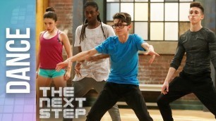 'TNS West\'s Dance Battle Routine - The Next Step Extended Dances'