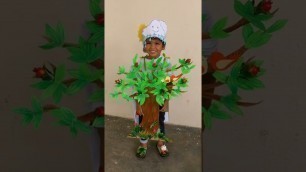 'Natural Resources | Kids Fancy Dress Ideas | First Prize Winning Kids Speech for Competition |'