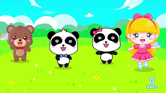 '24 mins chinese songs for kids | Baby Bus | Baby exercise | Baby songs | Kids videos'