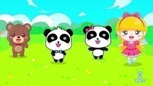 '24 mins chinese songs for kids | Baby Bus | Baby exercise | Baby songs | Kids videos'