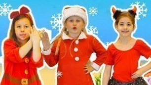 'Christmas Baby Shark Song | Dance Kids Songs | Santa Shark Version 2020'