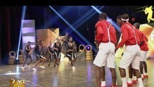 'Finale #BDB2017: Battle décisive African Swagg Dance Vs Real Boys'