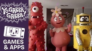 'Yo Gabba Gabba! Family Fun - Just Dance Kids 2014 Videos For Kids'