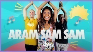 'Aram Sam Sam - Tio Bruninho | FitDance Kids (Coreografia) | Dance Video'