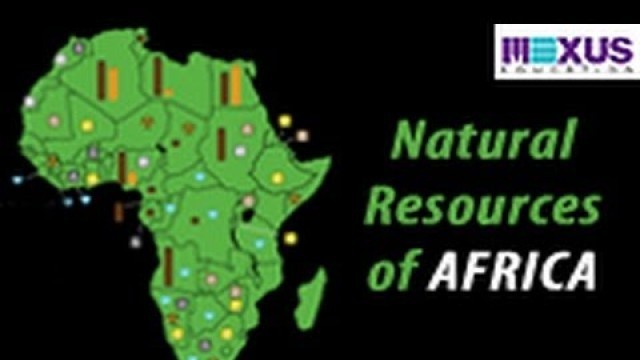 'Natural Resources of Africa'