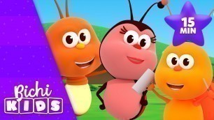 '15 Minutes of the NEW Songs to Sing and Dance - Kids Songs & Nursery Rhymes | Bichikids'