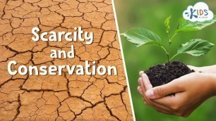 'Saving Earth\'s Resources | How to Conserve Natural Resources: Water, Air, and Land | Kids Academy'