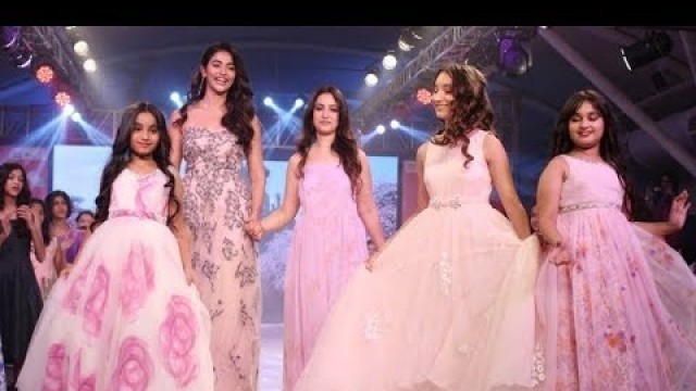 'India Kids Fashion Week 2017 - Season 5 FULL VIDEO | Pooja Hegde, Lopamudra Raut & Asha Negi'
